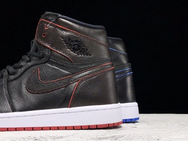 Jordan Lance Air Black - Mountain SB 653532-002 1 0707